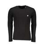 Black Organic Cotton Men's T-Shirt