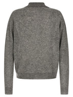 Tom Ford Gray Cashmere Cardigan