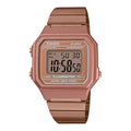 Multicolor Stainless Steel Digital Watch
