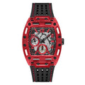 Black Synthetic Sport Watch