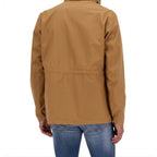 Herno Brown Polyester Jacket