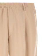 CELLAR DOOR Beige Polyester Casual Pants