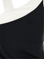 GOLDBERGH Bicolor Polyamide Sport Bra
