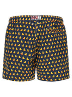 MC2 Saint Barth Multicolor Polyester Swim Shorts