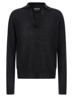 Tom Ford Black Cashmere Cardigan