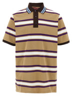 Gucci Multicolor Cotton Polo Shirt