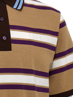 Gucci Multicolor Cotton Polo Shirt