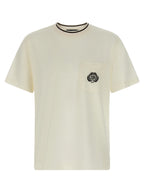 Dolce & Gabbana White Cotton T-Shirt