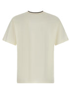 Dolce & Gabbana White Cotton T-Shirt