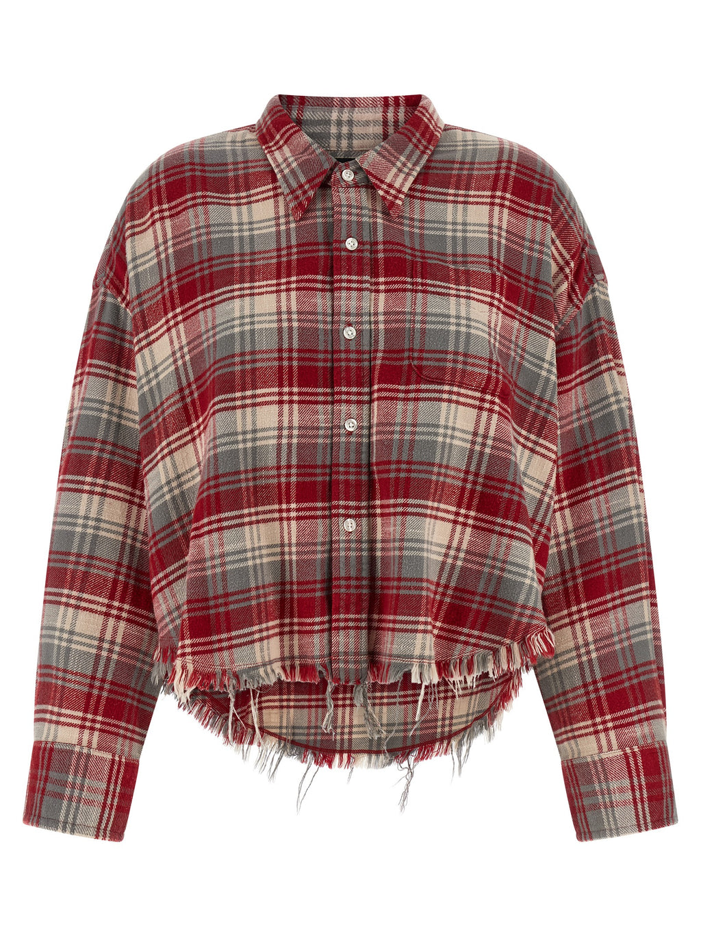 Multicolor Cotton Blouse