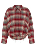 Multicolor Cotton Blouse
