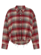 Multicolor Cotton Blouse