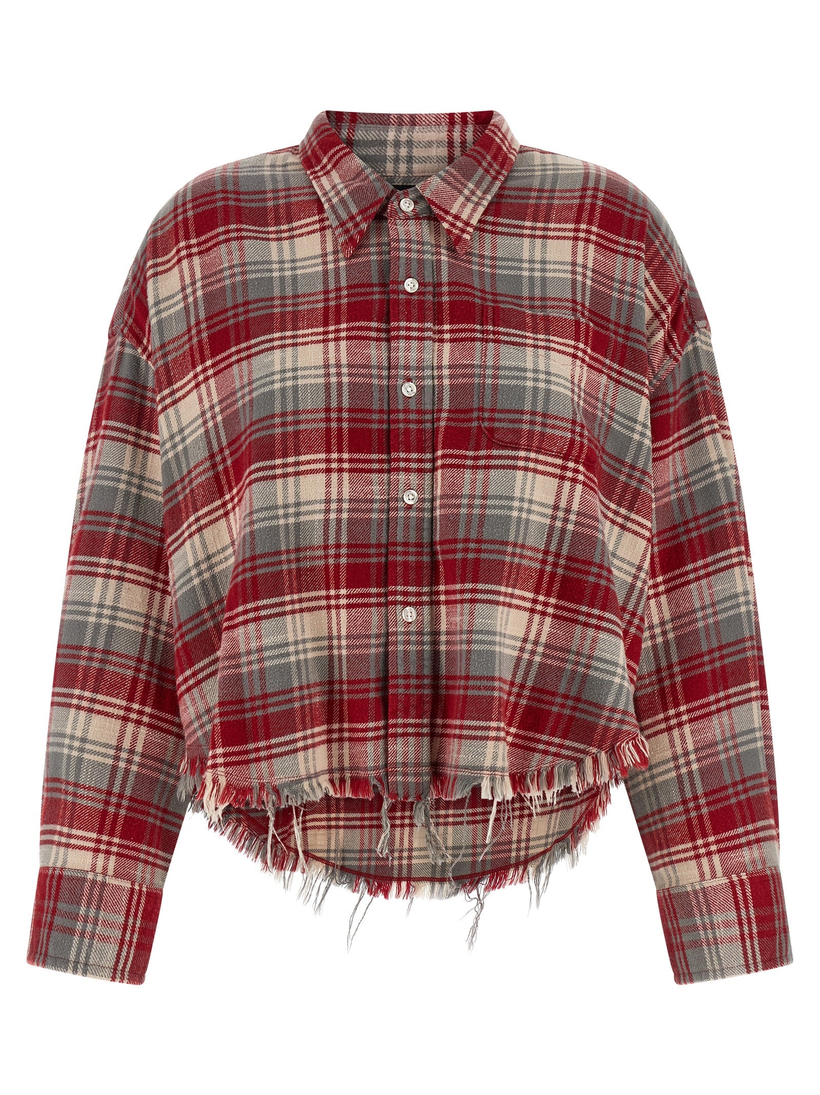 Multicolor Cotton Blouse