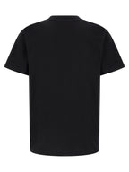 Moschino Bicolor Cotton T-Shirt
