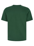 Maison Kitsuné Bicolor Cotton T-Shirt