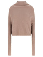 Rick Owens Multicolor Cashmere Cardigan