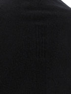 Rick Owens Black Cashmere Cardigan
