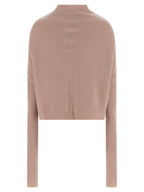 Rick Owens Multicolor Cashmere Cardigan