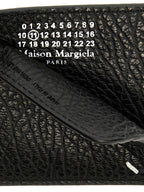 Maison Margiela Black Calfskin Cardholder