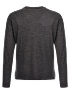 ZANONE Gray Virgin Wool Cardigan