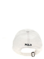 White Cotton Cap (Baseball Hat)