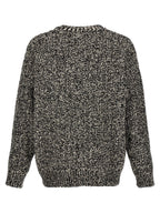 Jil Sander Multicolor Wool Cardigan
