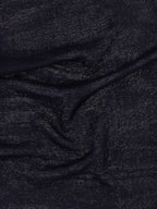 Brunello Cucinelli Blue Cashmere Scarf