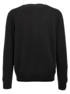 ZANONE Black Virgin Wool Cardigan