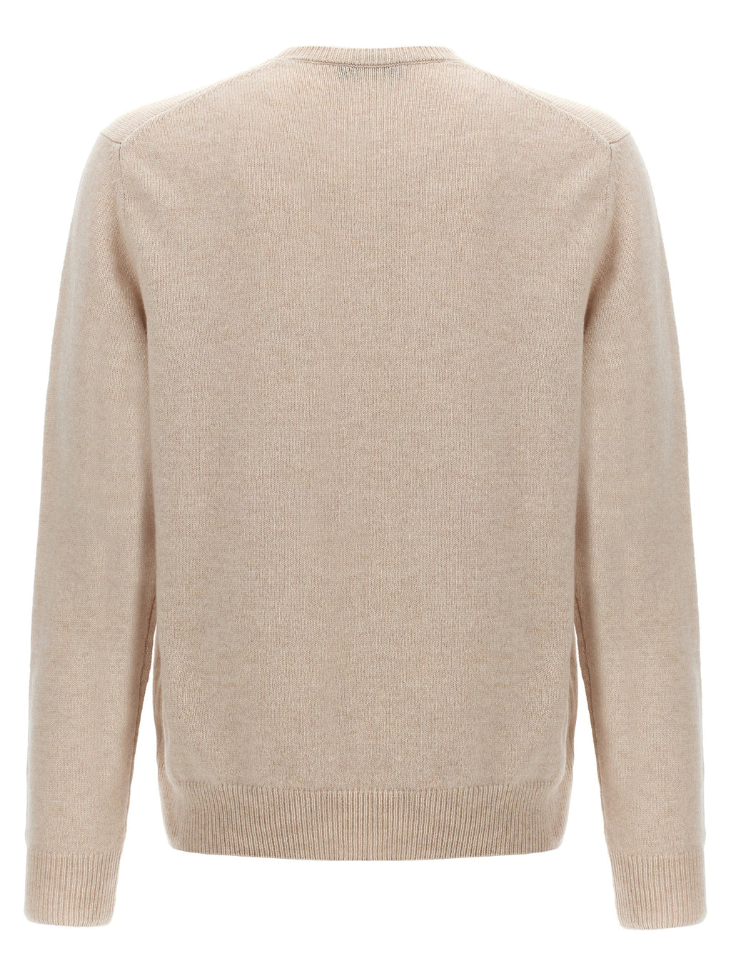 ZANONE Beige Virgin Wool Cardigan