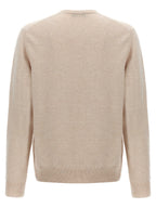 ZANONE Beige Virgin Wool Cardigan