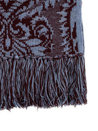 Etro Multicolor Wool Scarf