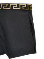Versace Multicolor Polyester Swim Shorts