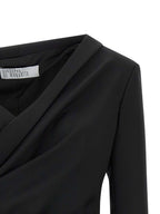 Giuseppe Di Morabito Black Virgin Wool Blazer