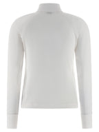 Brunello Cucinelli White Polyamide Cardigan