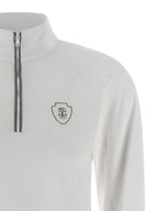 Brunello Cucinelli White Polyamide Cardigan