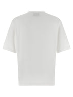 Dsquared² White Cotton T-Shirt