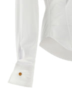 Vivienne Westwood White Cotton Blouse