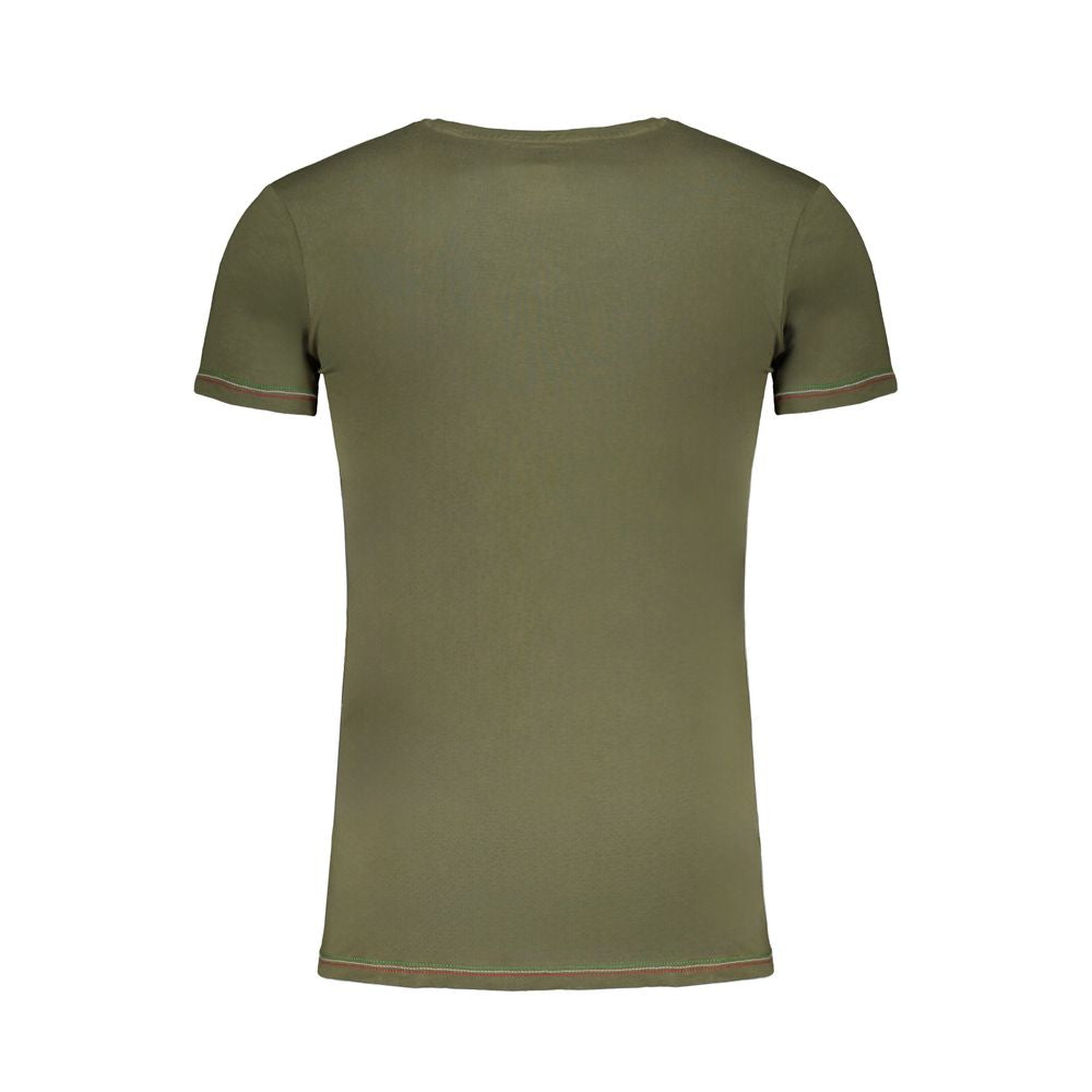 Verde Cotton Men's T-Shirt