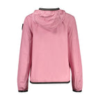 Rosa Poliammide Women's Jacket