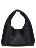 Marc Jacobs Black Cowhide Shoulder Bag
