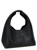 Marc Jacobs Black Cowhide Shoulder Bag