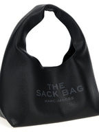 Marc Jacobs Black Cowhide Shoulder Bag