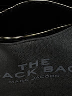 Marc Jacobs Black Cowhide Shoulder Bag