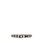 Black Calf Leather Bos Taurus Regular Belt