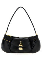 Chloé Black Calfskin Shoulder Bag