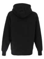 Valentino Garavani Black Cotton Sweatshirt