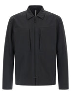 Arc'teryx Veilance Black Polyester Blouse