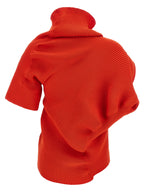 Issey Miyake Multicolor Polyester T-Shirt