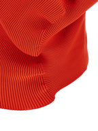 Issey Miyake Multicolor Polyester T-Shirt