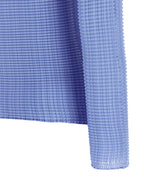 Issey Miyake Blue Polyester Blouse